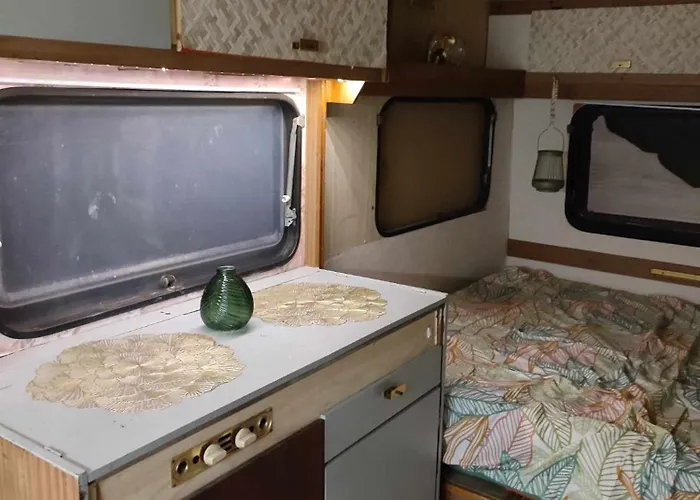 Yourte 20 M2 Dans Ecolieux En Cours *